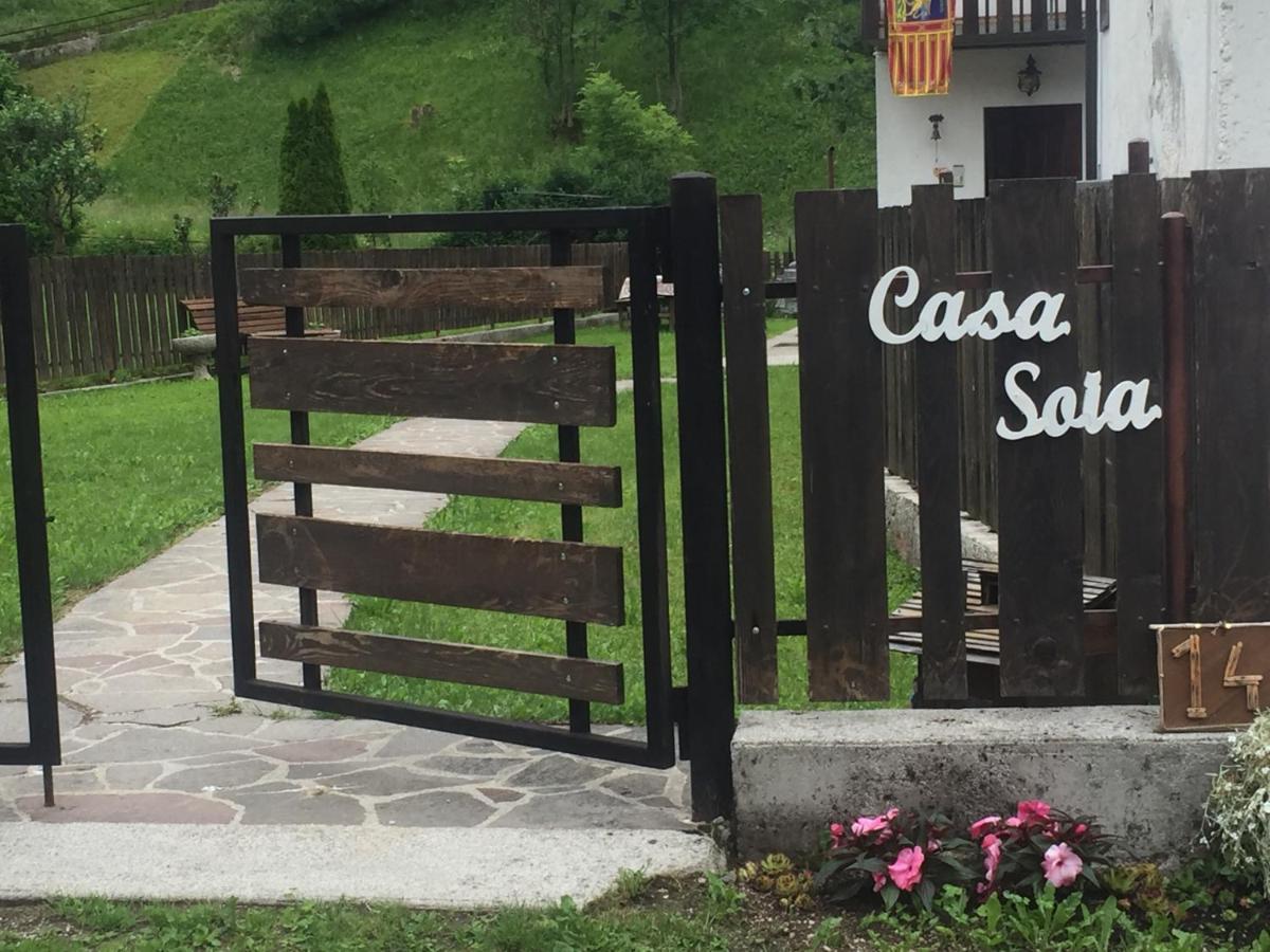 ファルカーデCasa Soiaアパートメント エクステリア 写真