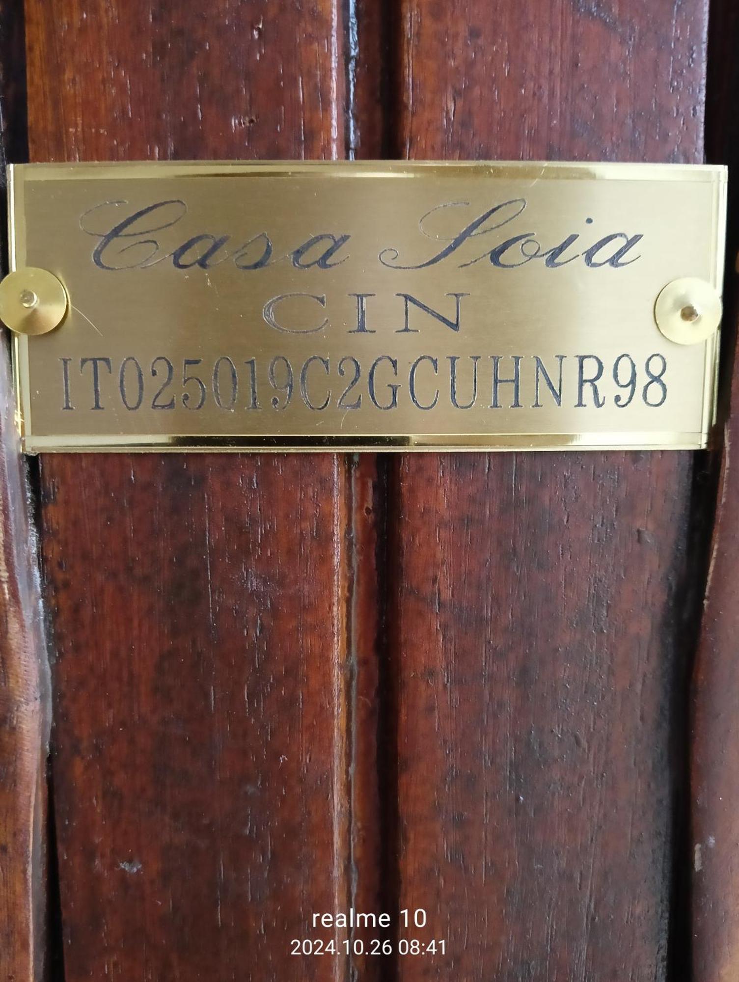 ファルカーデCasa Soiaアパートメント エクステリア 写真