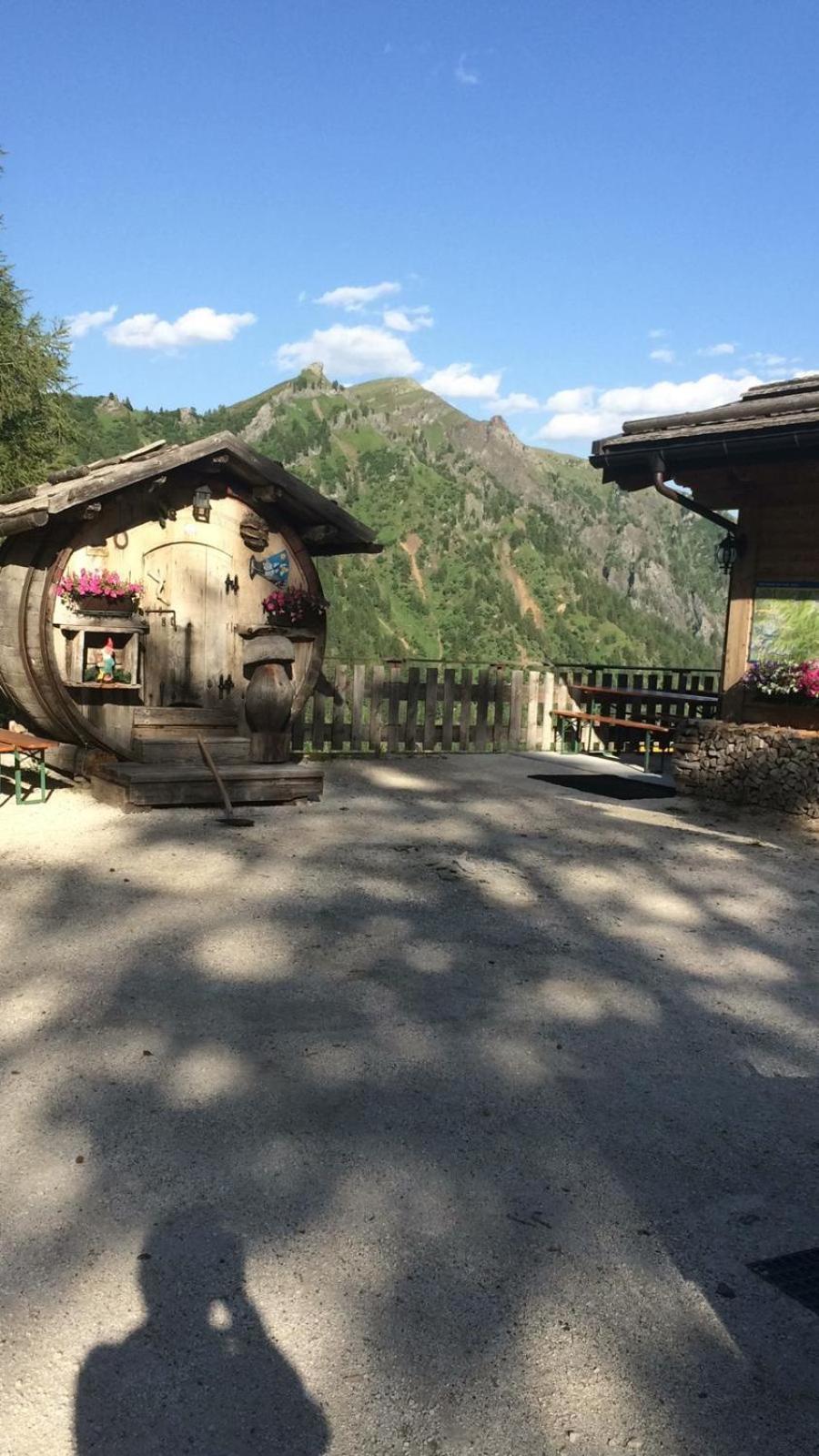ファルカーデCasa Soiaアパートメント エクステリア 写真